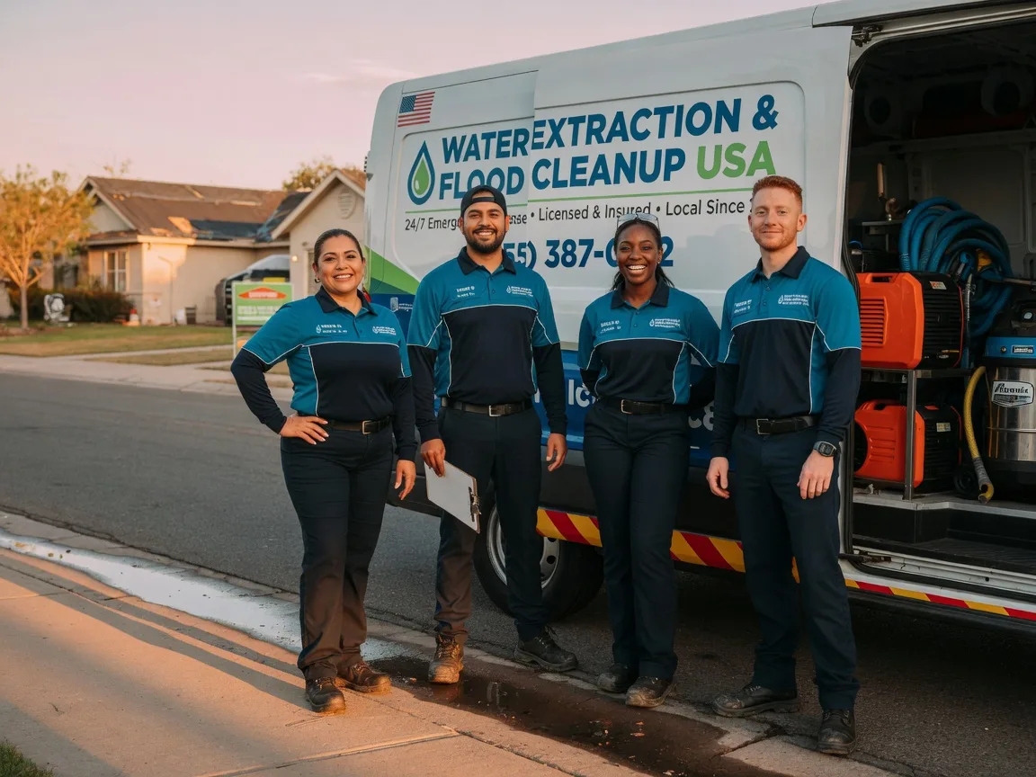 Emergency Water Extraction company in Gantt, SC
