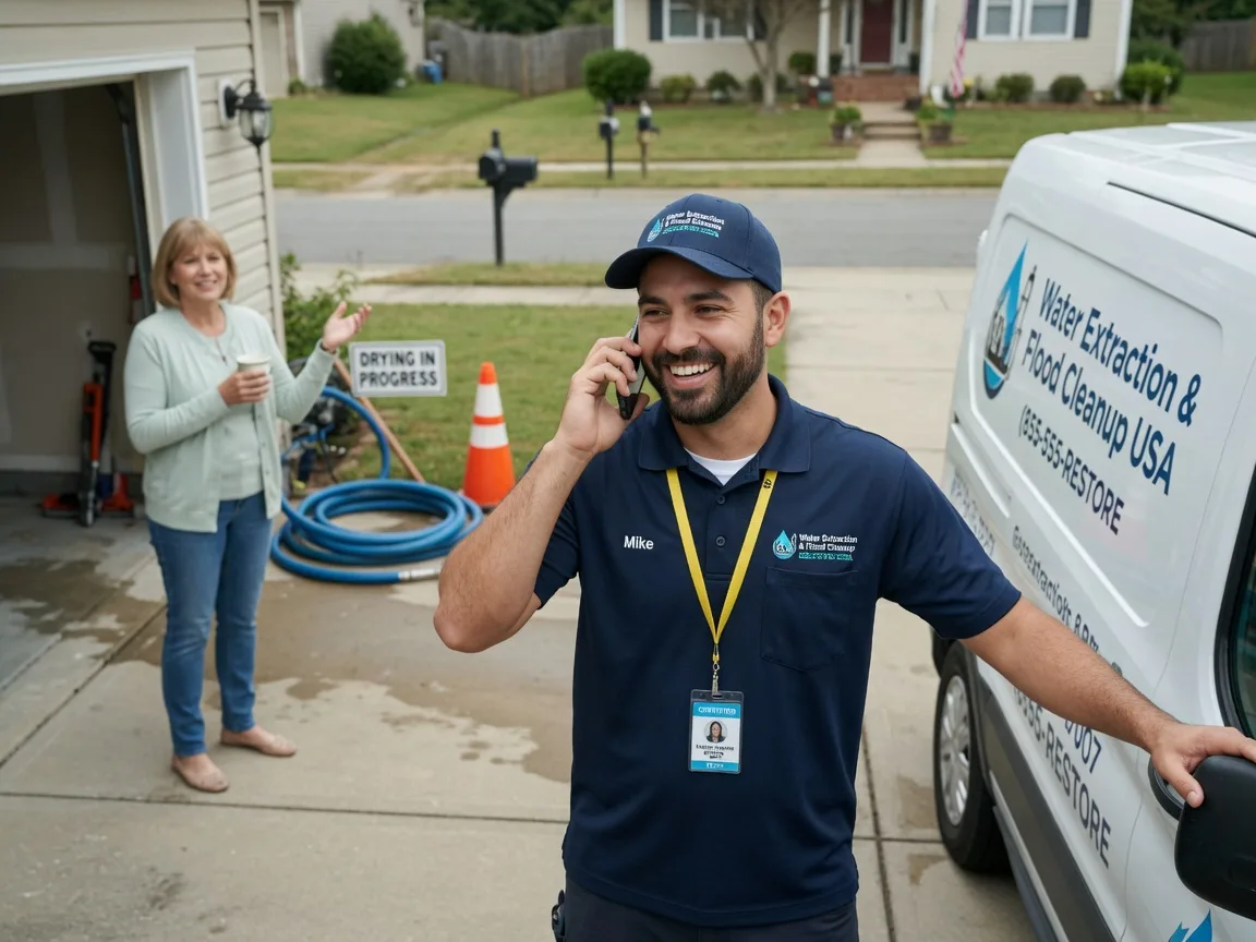 Emergency Water Extraction Gantt, SC FAQs